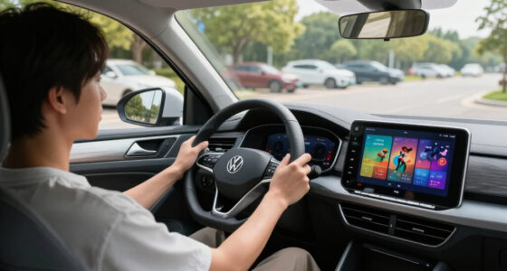 Volkswagen Bets You'll Pay Up For In-Car Gaming