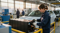 Volkswagen Is Going Big On Cheaper LFP Batteries In Europe