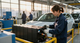 Volkswagen Is Going Big On Cheaper LFP Batteries In Europe