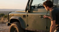 You’d Never Expect Land Rover’s Luxe New Defender To Pull Off Military-Spec This Well