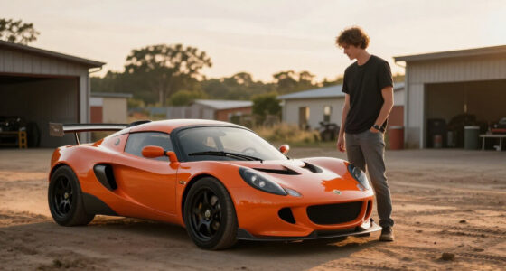You’ve Never Seen A Lotus Turned Into A Circle Track Car Like This