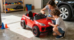12 Best Electric Ride-On Trucks for Kids in 2027