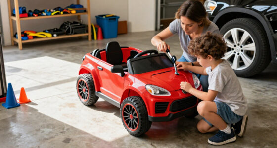 12 Best Electric Ride-On Trucks for Kids in 2027