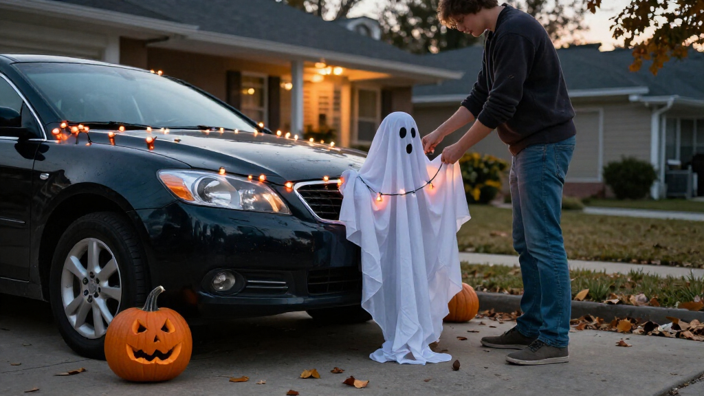 12 Best Halloween Car Decorations for Trunk-or-Treat in 2027
