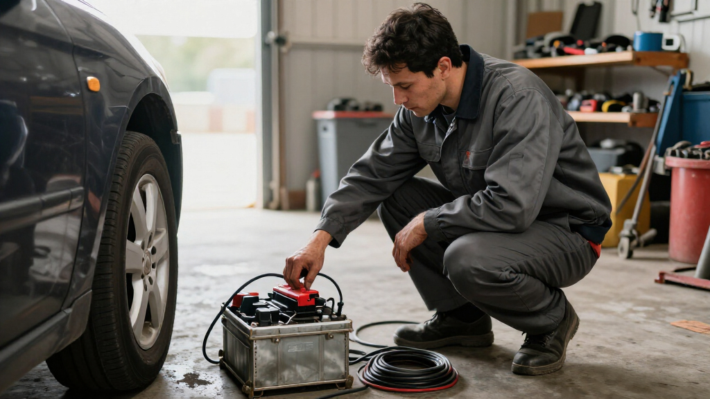 14 Best Car Battery Chargers for Reliable Charging in 2027