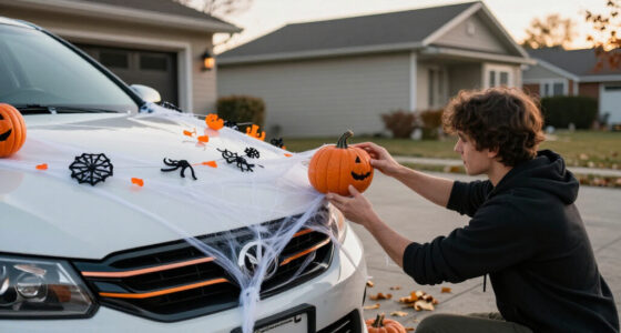 14 Best Car Halloween Decorations for Trunk-or-Treat and Spooky Drives in 2027