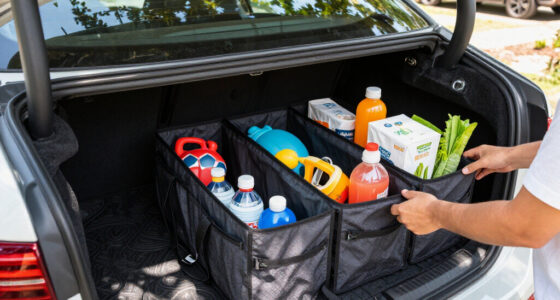 14 Best Car Trunk Organizers for 2027