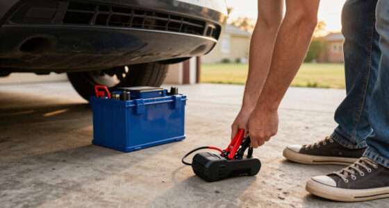 15 Best Car Battery Trickle Chargers for Reliable Storage in 2027