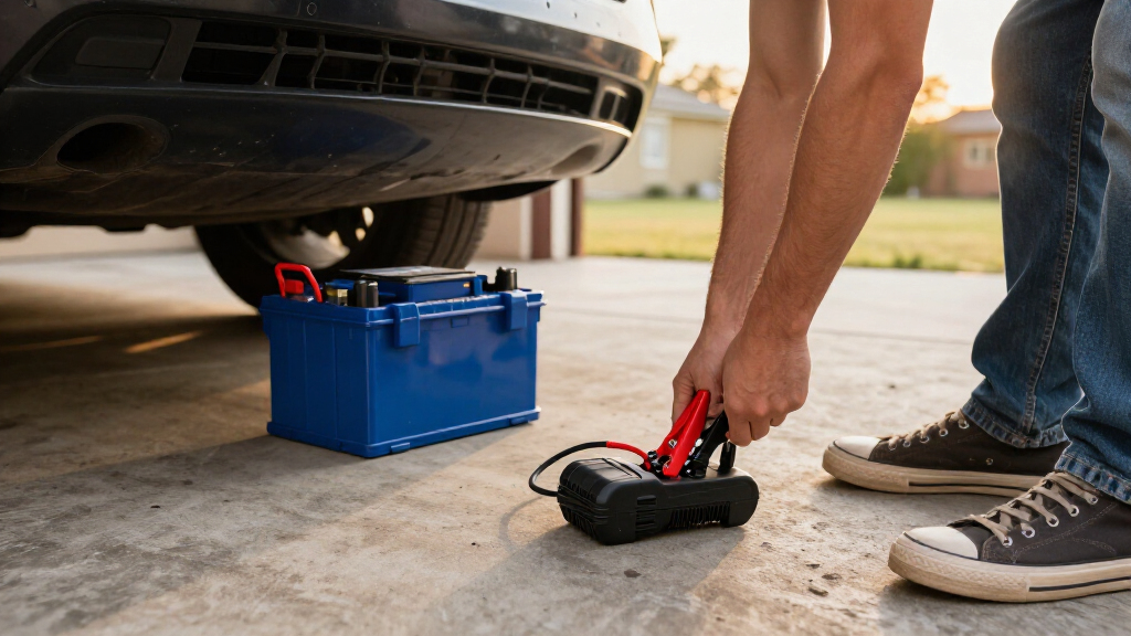 15 Best Car Battery Trickle Chargers for Reliable Storage in 2027