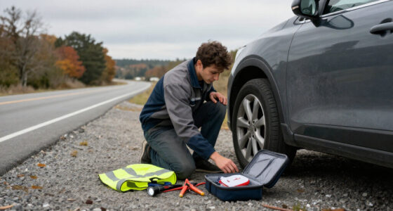 15 Best Car Emergency Roadside Kits for Safety and Independence in 2027