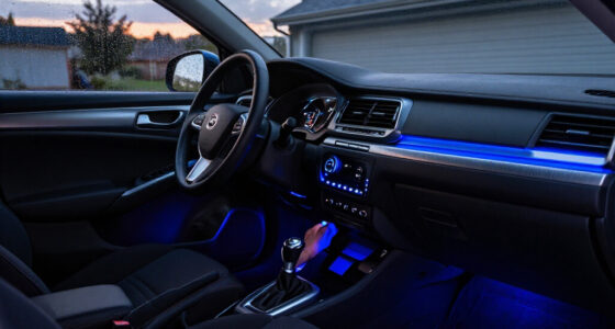 15 Best Car Interior LED Lights for Custom Cabin Lighting in 2027