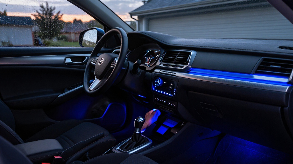 15 Best Car Interior LED Lights for Custom Cabin Lighting in 2027