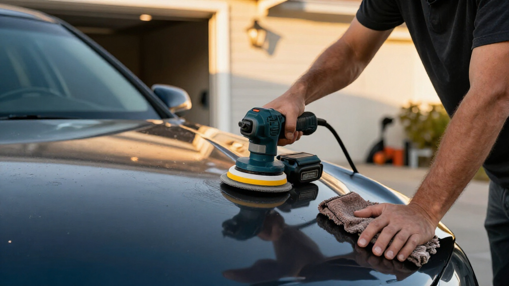 15 Best Cordless Car Polishers for Easier Paint Care in 2027