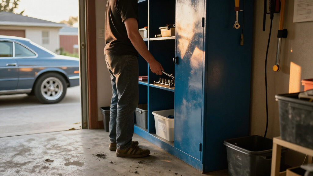 15 Best Garage Storage Cabinets for an Organized Workshop in 2027