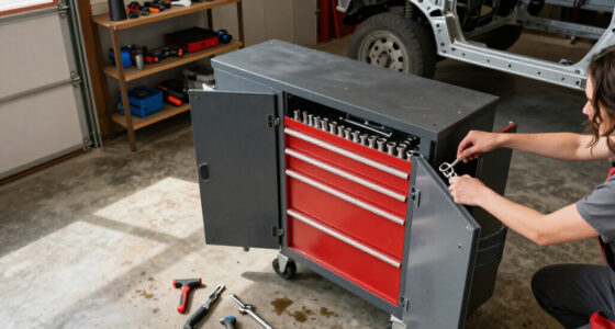 15 Best Garage Storage Cabinets for Durability and Organization in 2027