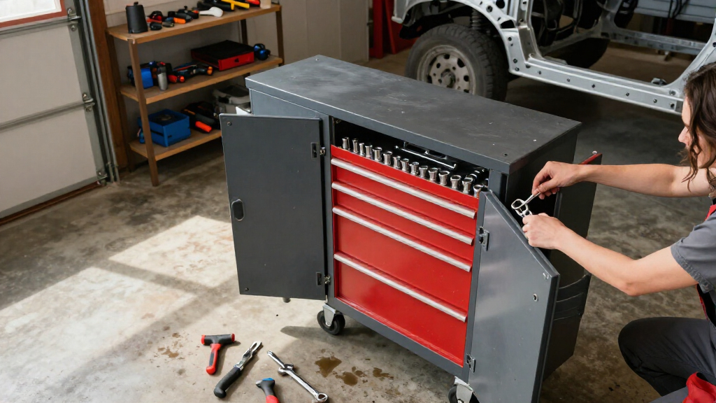 15 Best Garage Storage Cabinets for Durability and Organization in 2027