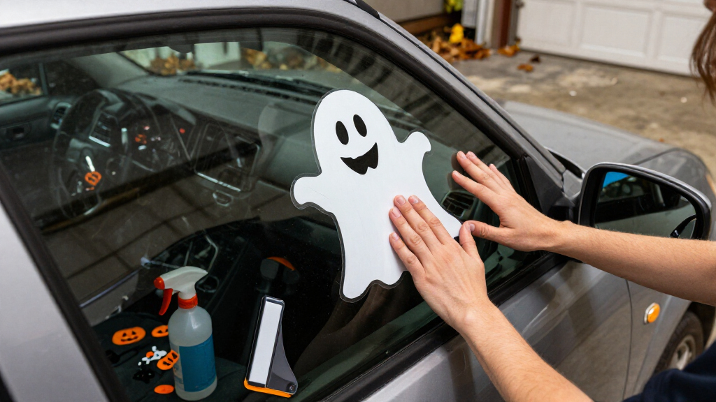 15 Best Halloween Car Window Decals in 2027