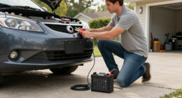 15 Best Portable Car Battery Chargers for Roadside Readiness in 2027