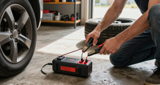 15 Best Portable Car Jump Starters for Roadside Readiness in 2027