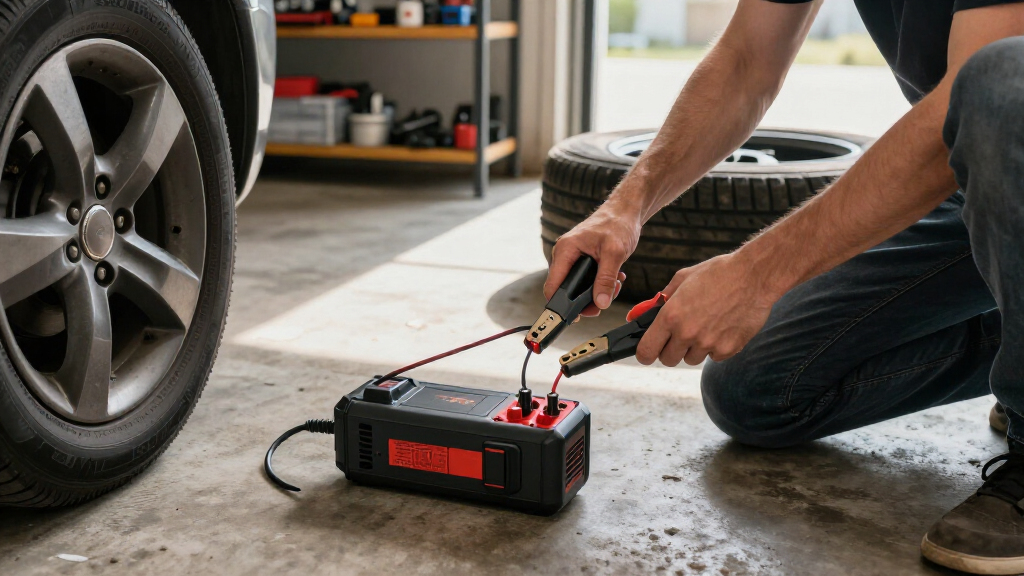 15 Best Portable Car Jump Starters for Roadside Readiness in 2027