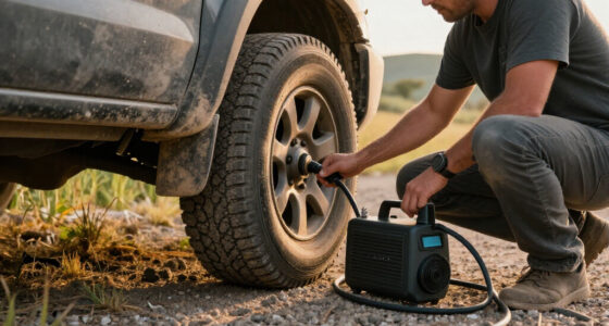 15 Best Portable Tire Inflators for Roadside Readiness in 2027