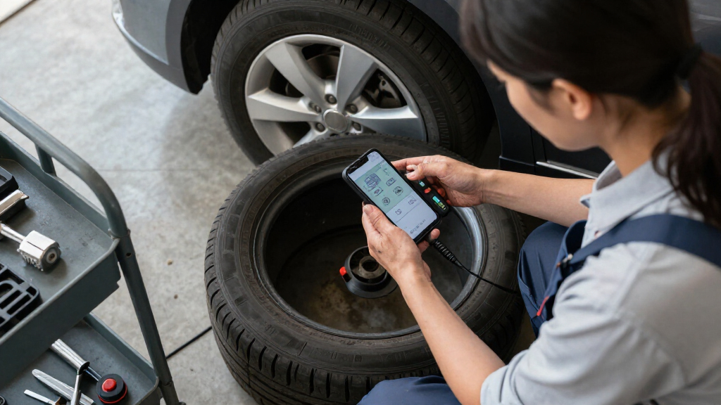 15 Best Wireless Tire Pressure Monitoring Systems for RVs and Travel in 2027