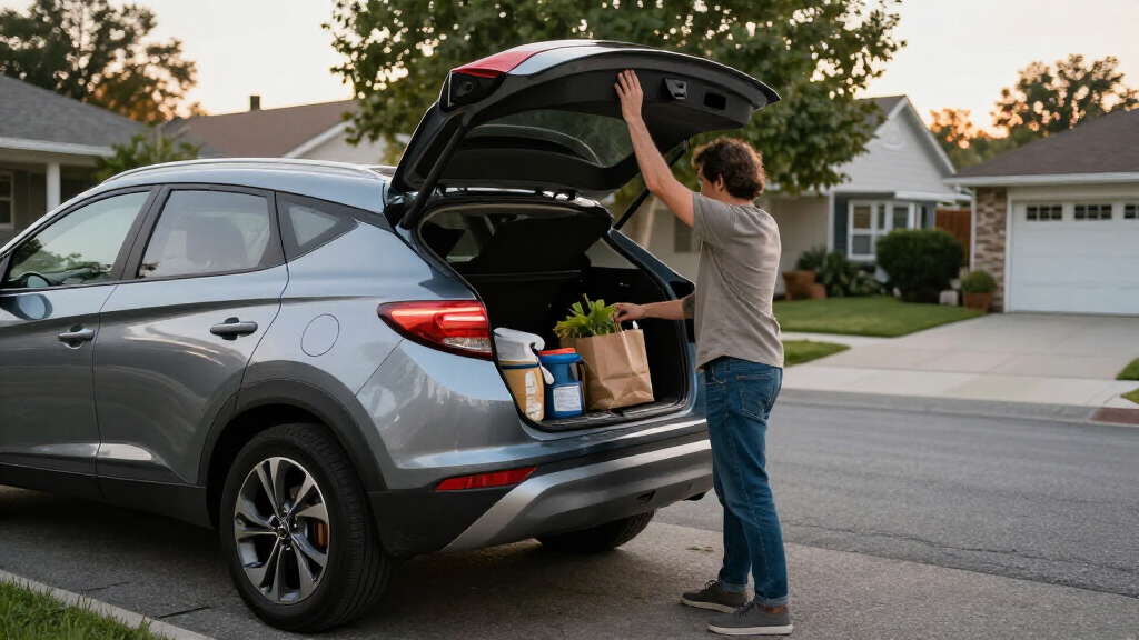 2027 Hyundai Tucson: An Everyday SUV With Sci-Fi Vibes
