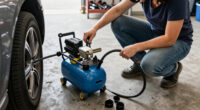 8 Best Portable Garage Air Compressors for Home Projects in 2027