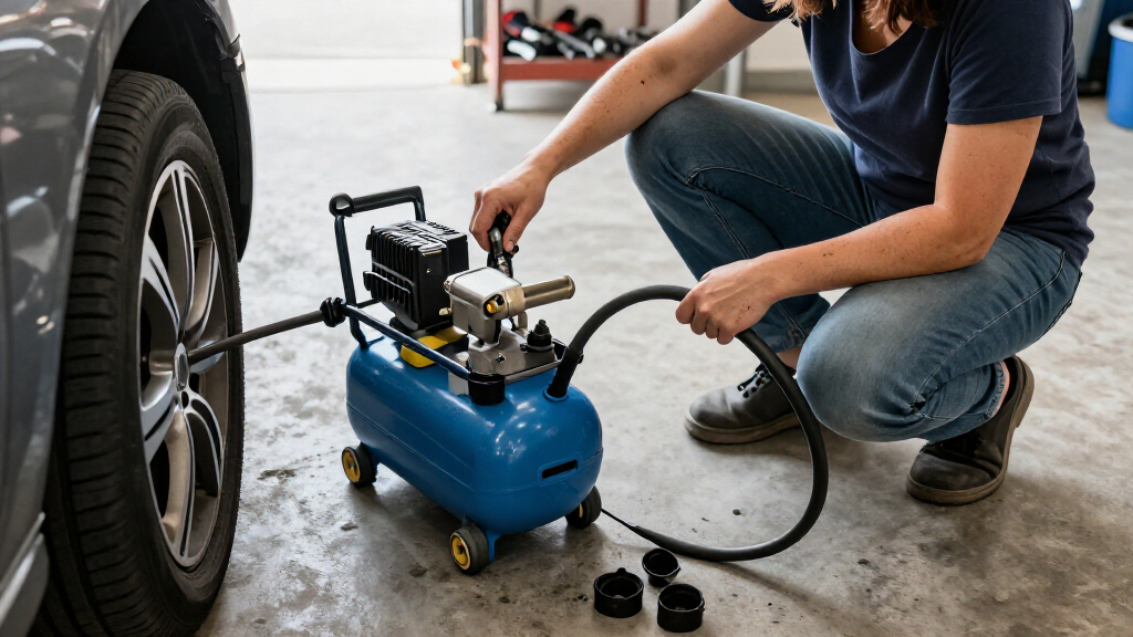 8 Best Portable Garage Air Compressors for Home Projects in 2027