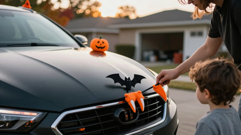 9 Best Car Halloween Costume Accessories for 2027