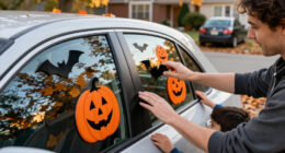 9 Best Car Halloween Window Decals for Spooky Seasonal Style in 2027