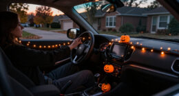 9 Best Halloween Car Interior Lights for Spooky Seasonal Style in 2027