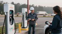 America’s EV Charging Is A Mess. The CEO Trying To Fix It Explains Why