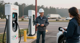 America’s EV Charging Is A Mess. The CEO Trying To Fix It Explains Why