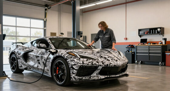 An Electric Corvette Is Still Coming. GM Won’t Say When
