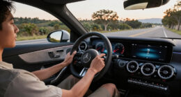 Base Mercedes-AMG EV Gets Fake Six-Cylinder Noises. V8 Sounds Cost Extra