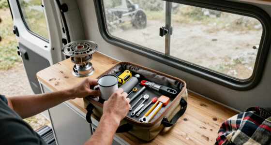 Best Gifts for a Camper: Outdoor Picks That Pack Well and Work Hard
