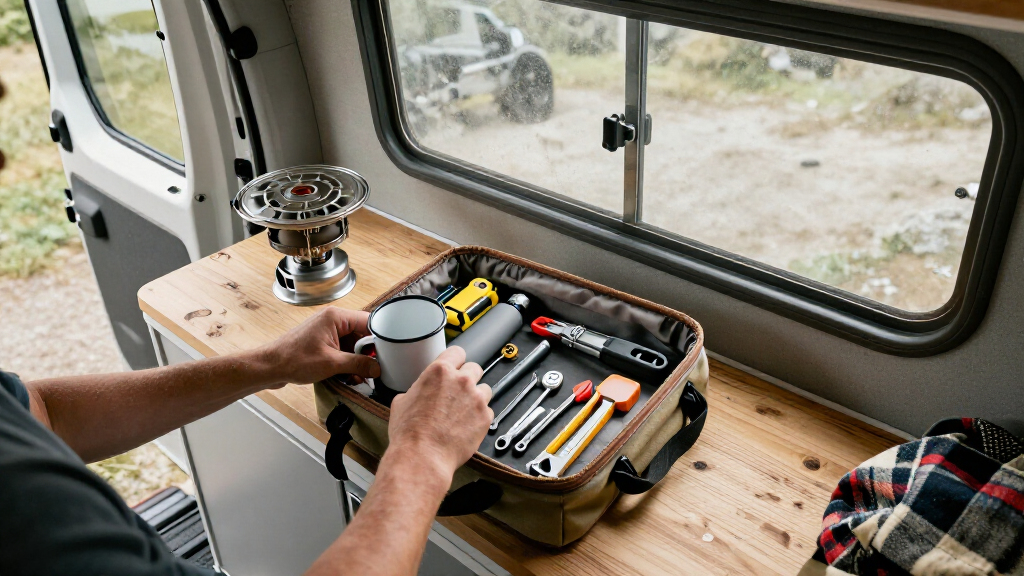 Best Gifts for a Camper: Outdoor Picks That Pack Well and Work Hard