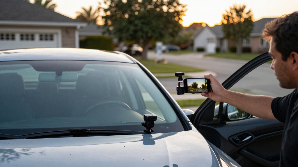 Best October Prime Day Dash Cam Deals: Garmin, Wolfbox, Rove