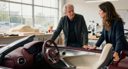 Bugatti Boss To Euro Car Brands: Ditch Screens And Focus On Luxury, Not China