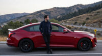 Cadillac Quit Chasing BMW. GM Says The Blackwing Has No Direct Rival