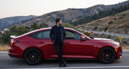 Cadillac Quit Chasing BMW. GM Says The Blackwing Has No Direct Rival