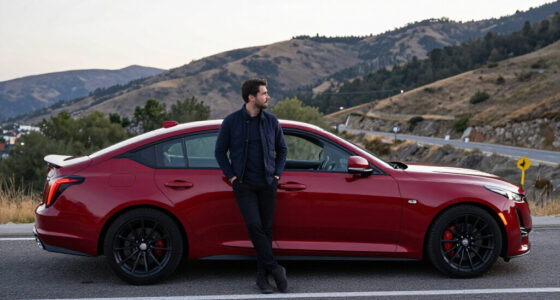 Cadillac Quit Chasing BMW. GM Says The Blackwing Has No Direct Rival