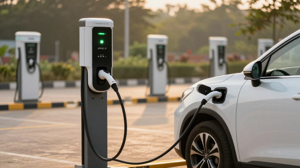 Charge_iN By Mahindra Expands Its Network To 50 Charging Stations In India