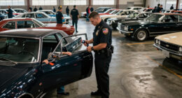 Convicted Fraudster’s Massive Car Collection Is Being Sold Off By The US Marshals