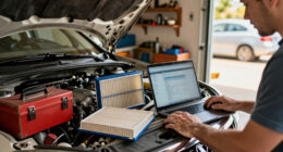 Critical Car Maintenance Deals: Air Filter Bundles And Up To 20% Off Online Orders From Advance Auto Parts