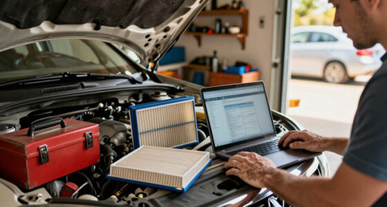Critical Car Maintenance Deals: Air Filter Bundles And Up To 20% Off Online Orders From Advance Auto Parts