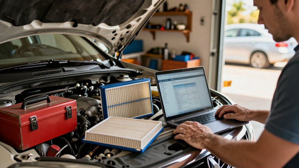 Critical Car Maintenance Deals: Air Filter Bundles And Up To 20% Off Online Orders From Advance Auto Parts
