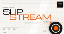 Slipstream — Vela Corse Works Team — Aero-scroll state shift (FABLE/175, room 126)
