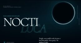 Noctiluca — The bay that answers in light (FABLE/175)